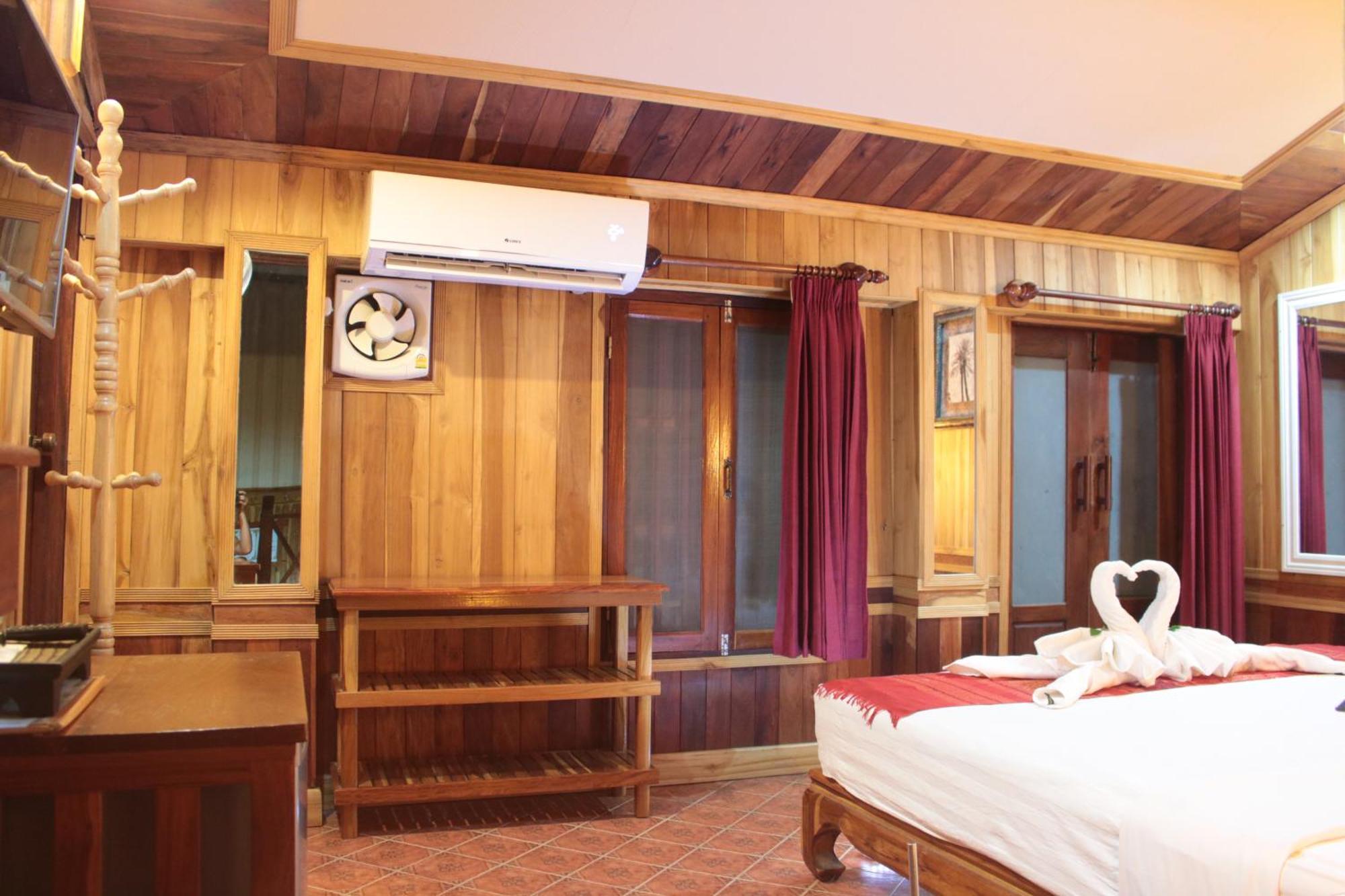Apple Guesthouse Luang Prabang Rum bild