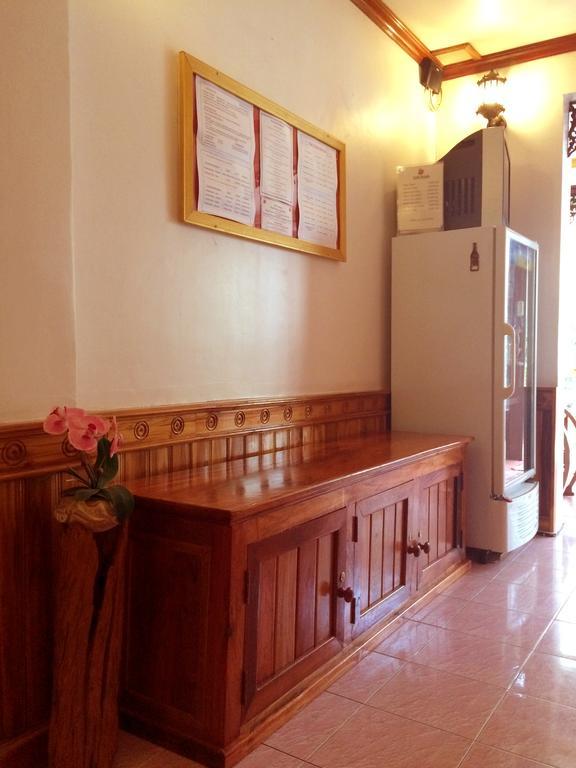 Apple Guesthouse Luang Prabang Exteriör bild