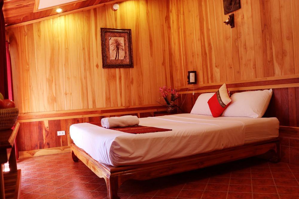 Apple Guesthouse Luang Prabang Exteriör bild