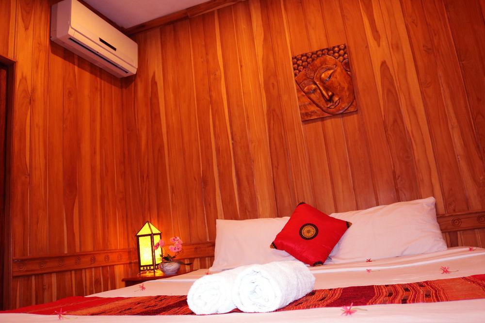 Apple Guesthouse Luang Prabang Exteriör bild