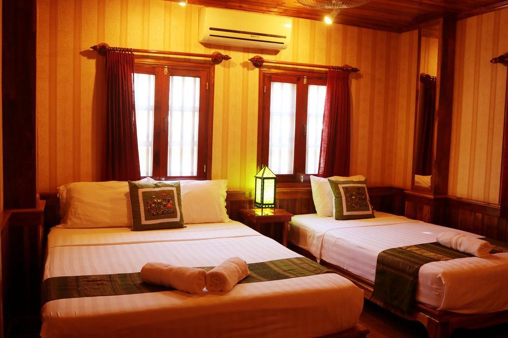 Apple Guesthouse Luang Prabang Exteriör bild