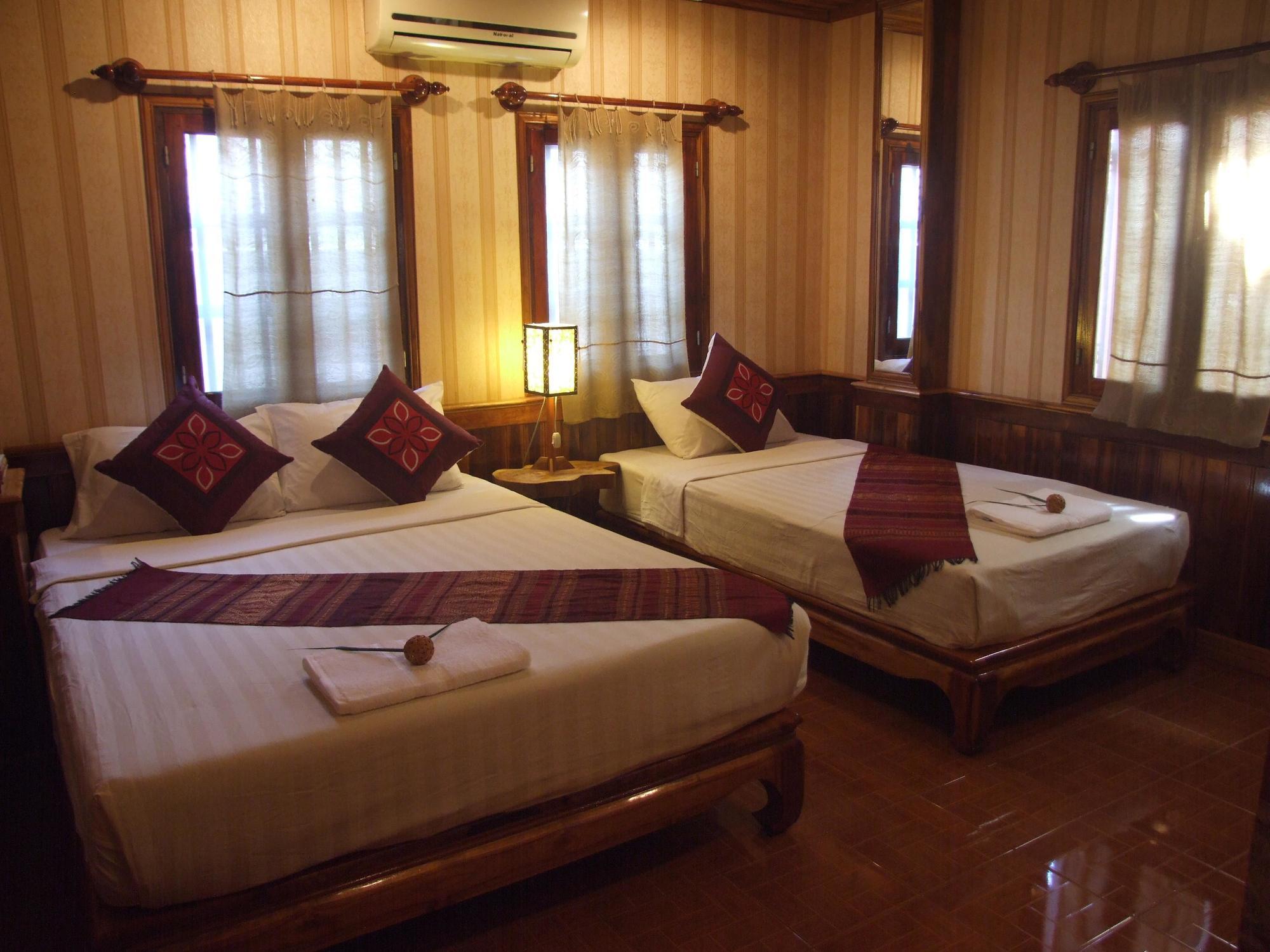 Apple Guesthouse Luang Prabang Exteriör bild
