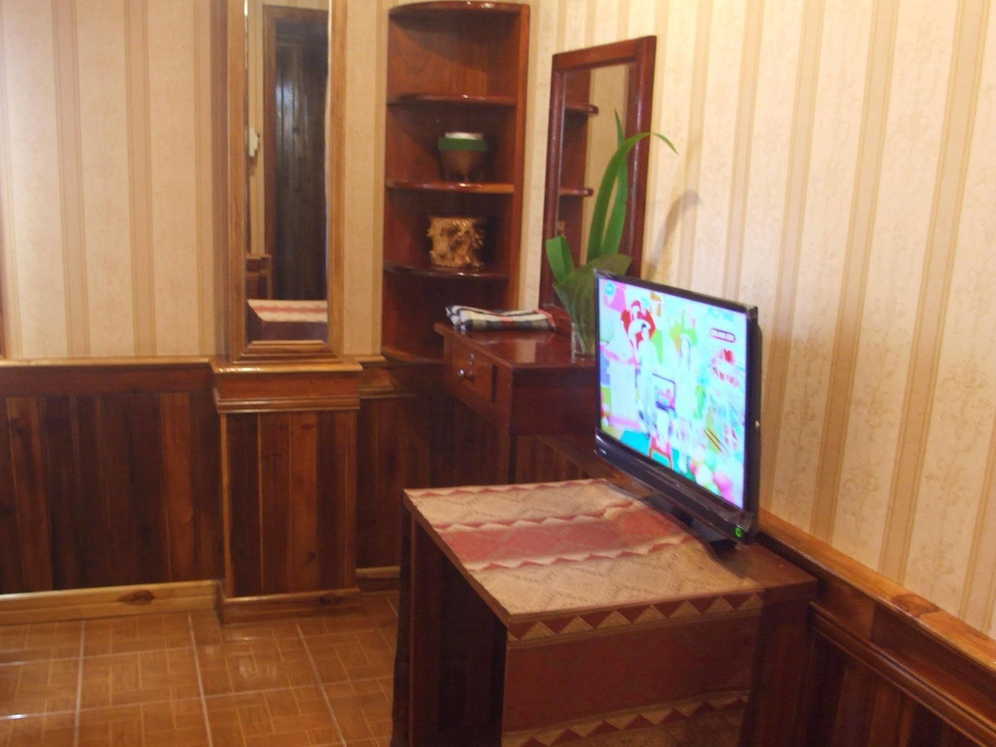 Apple Guesthouse Luang Prabang Exteriör bild