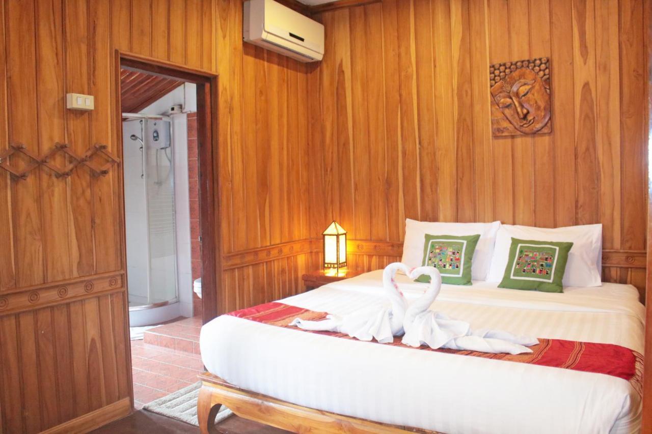 Apple Guesthouse Luang Prabang Exteriör bild